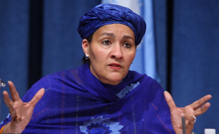 Amina J. Mohammed