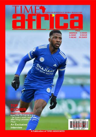 kelechi iheanacho