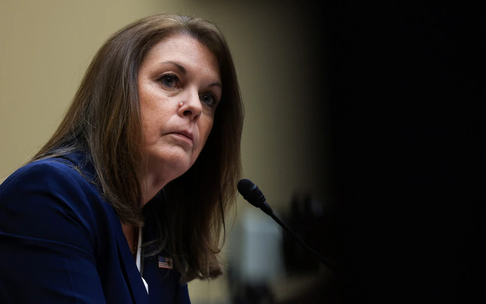 Kimberly Cheatle resigns as Secret Service chief